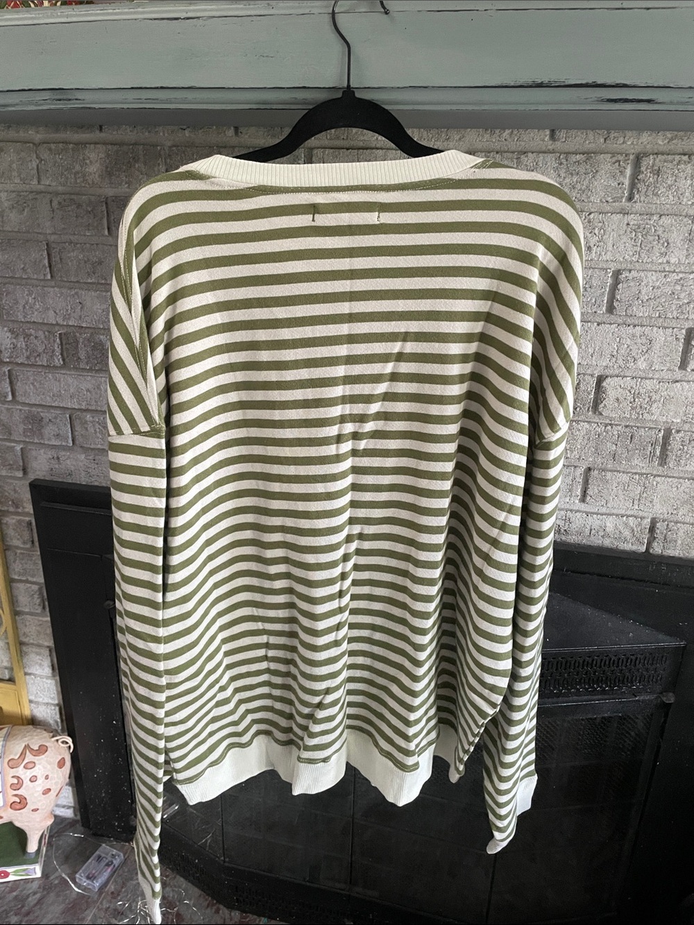 We the Free Striped Camden Pullover - Picture 8 of 8